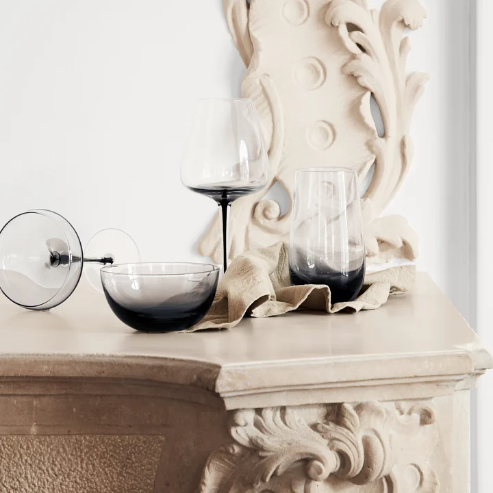 Broste Copenhagen - Smoke Cocktail glass