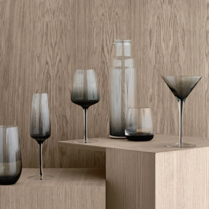 Broste Copenhagen - Smoke Carafe