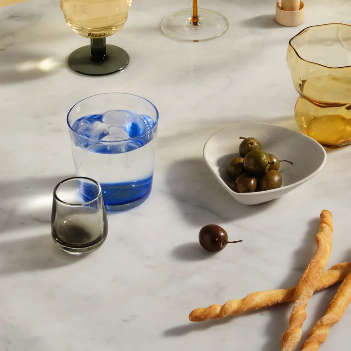 Broste Copenhagen - Smoke Shot glass