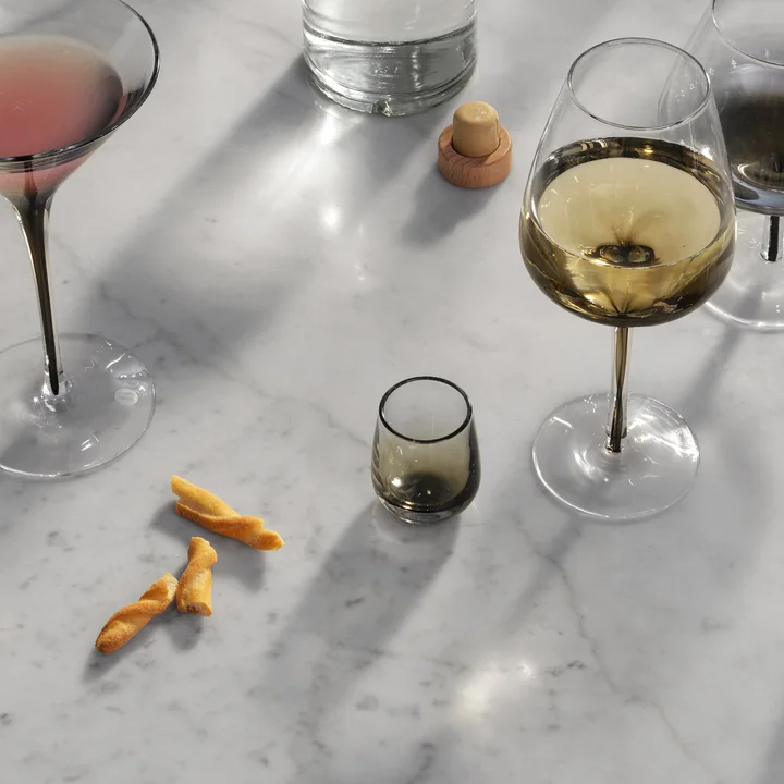 Broste Copenhagen - Smoke Shot glass