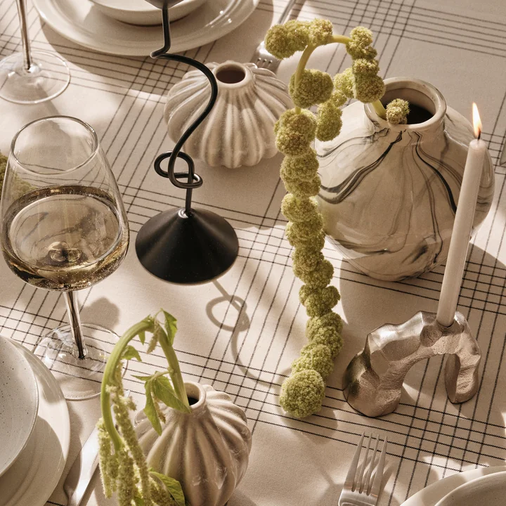 Broste Copenhagen - Smoke White wine glass