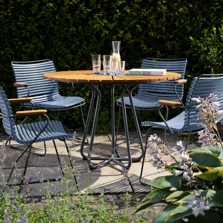 HOUE - CIRCLE Outdoor table