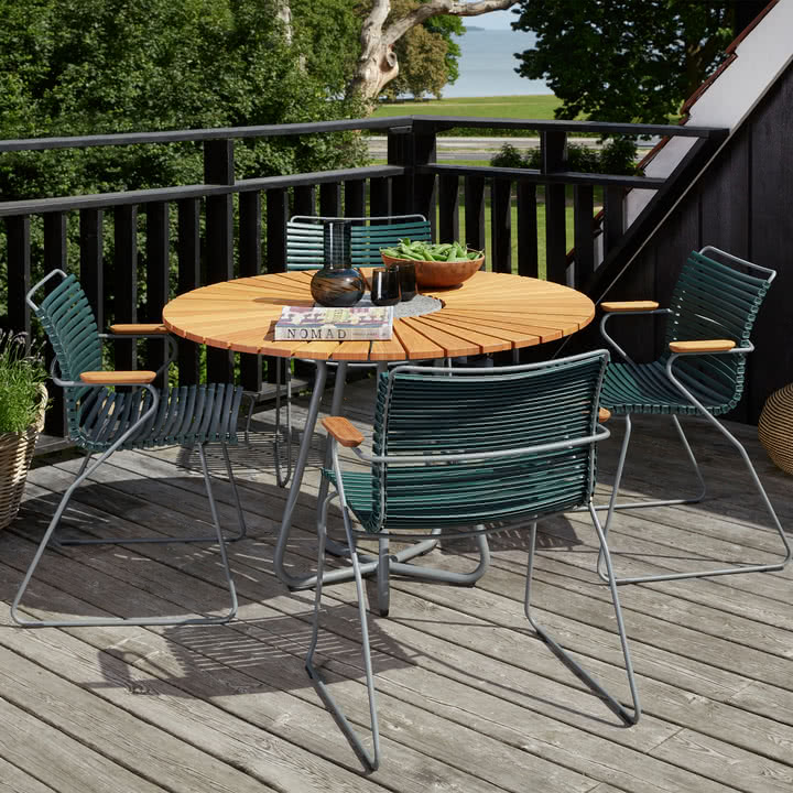 HOUE - CIRCLE Outdoor table