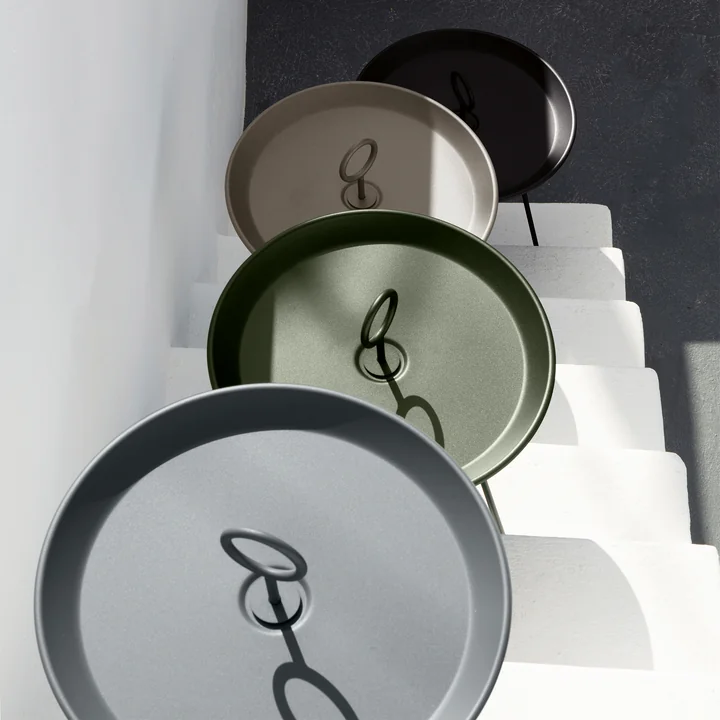 HOUE - EYELET Side table