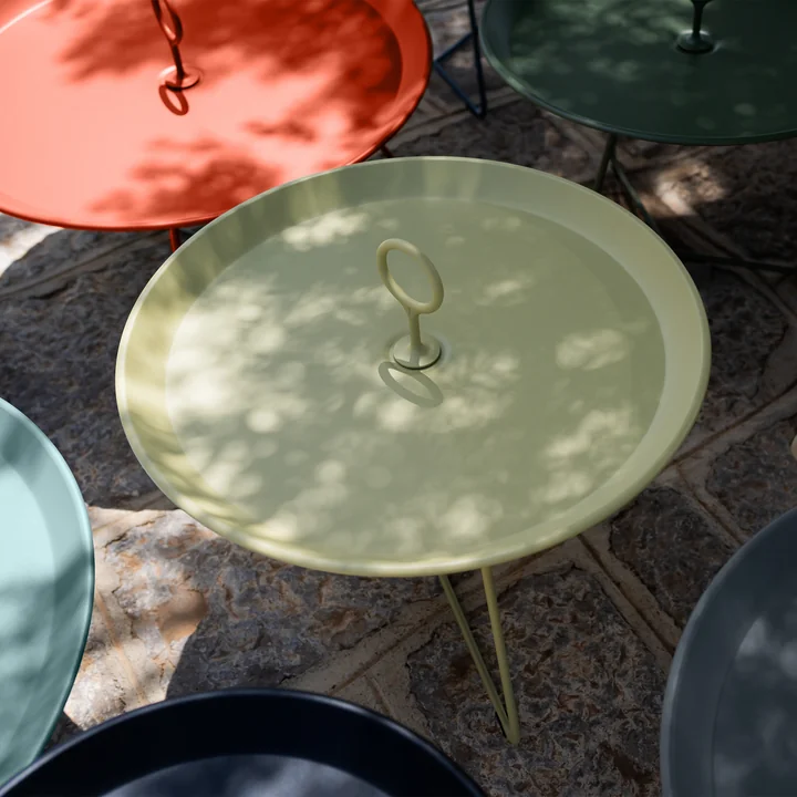 HOUE - EYELET Side table