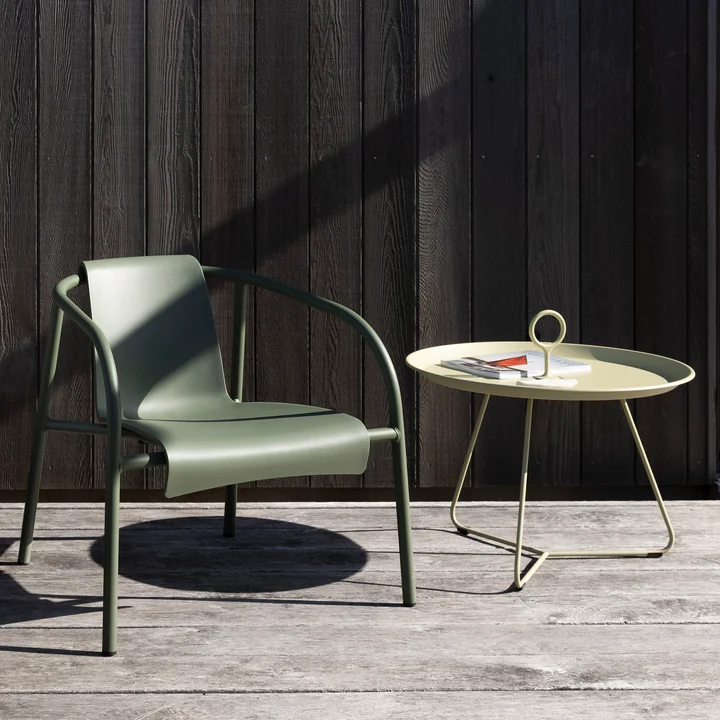 HOUE - EYELET Side table