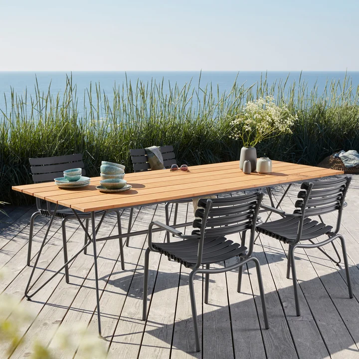 HOUE - SKETCH Outdoor table