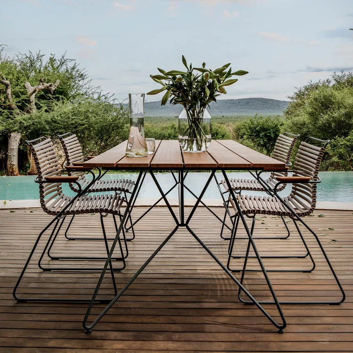 HOUE - SKETCH Outdoor table