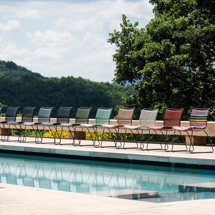 HOUE - CLICK Outdoor Dining chair