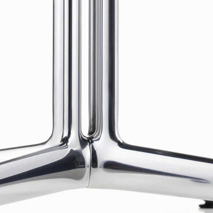 Vitra - DAL RE and DSL RE frame, polished