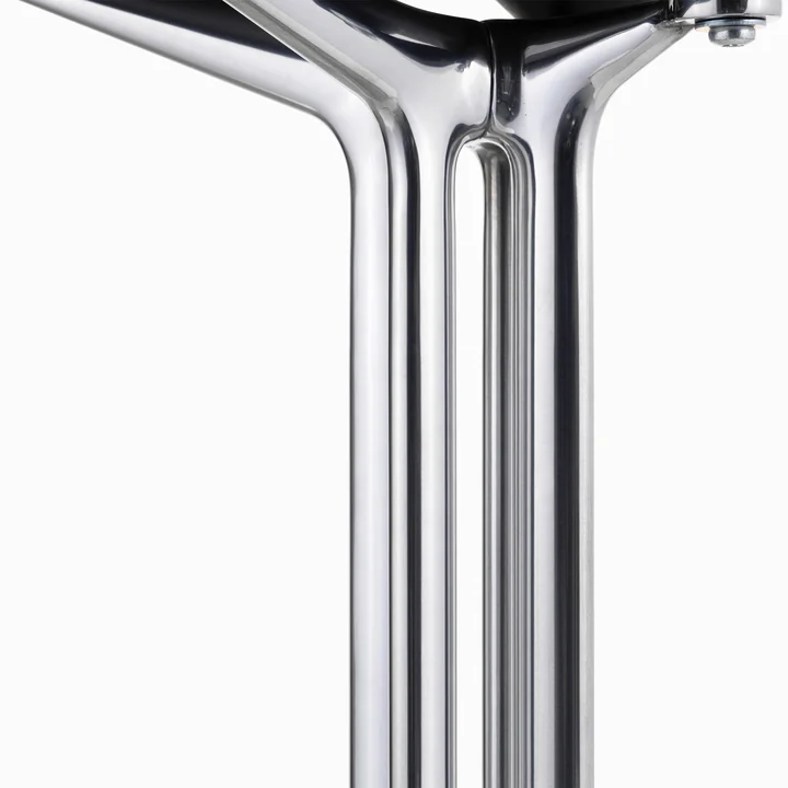 Vitra - DAL RE and DSL RE frame, polished