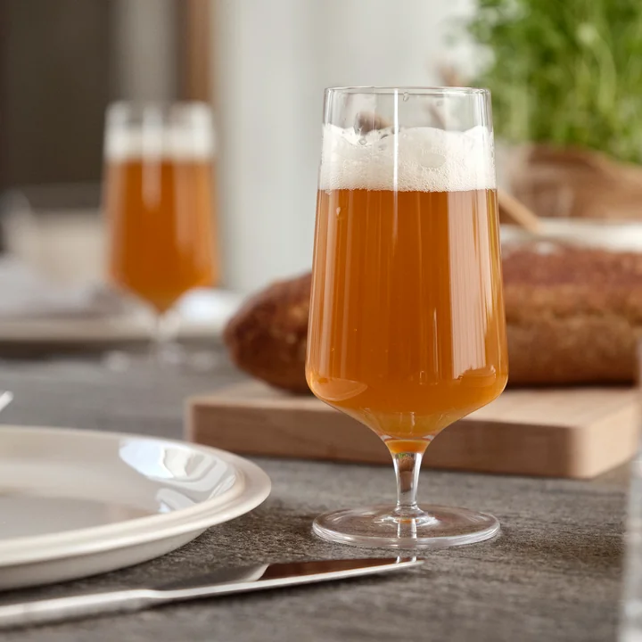 Zone Denmark - Rocks Beer glass, 30 cl (set of 2)