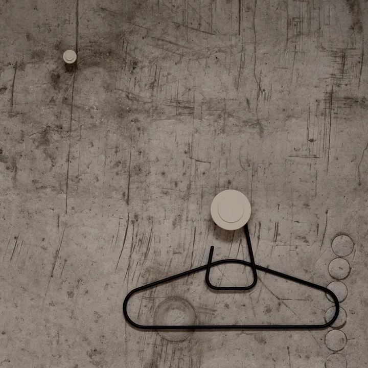 Zone Denmark - Sensu Coat hook, sand