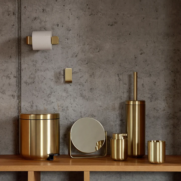 Zone Denmark - Ume Collection, brass