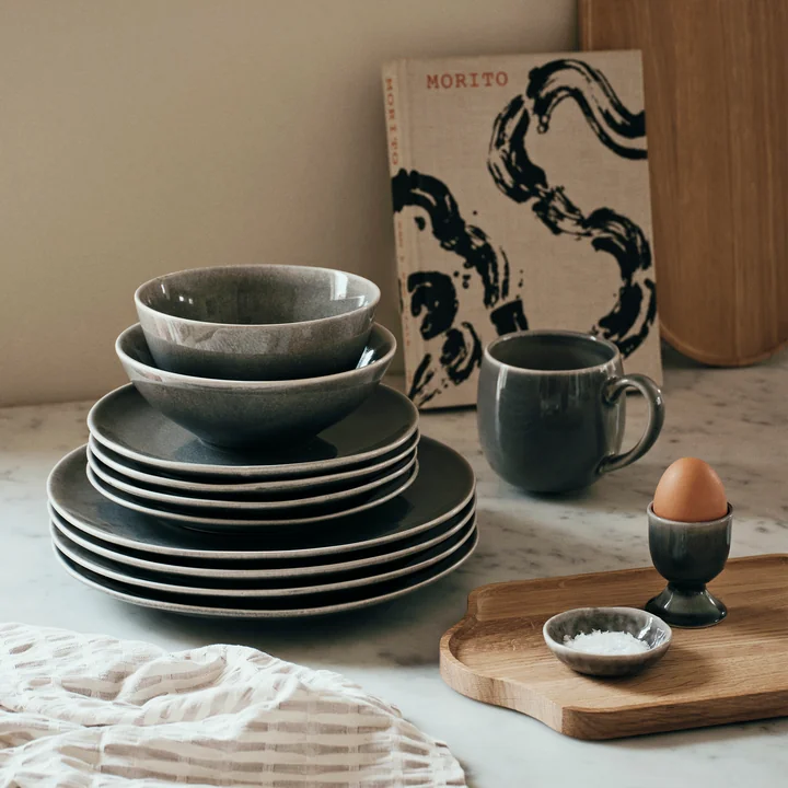Broste Copenhagen - Nordic Rain Tableware