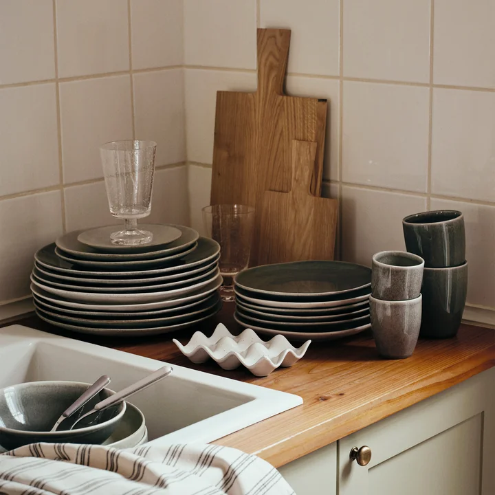 Broste Copenhagen - Nordic Rain Tableware