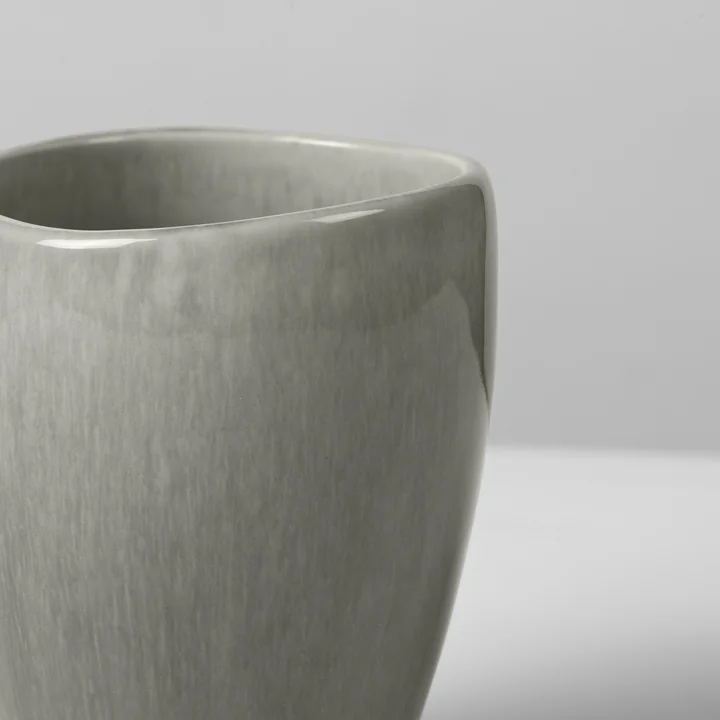 Broste Copenhagen - Nordic Rain Mug, 250 ml, gray