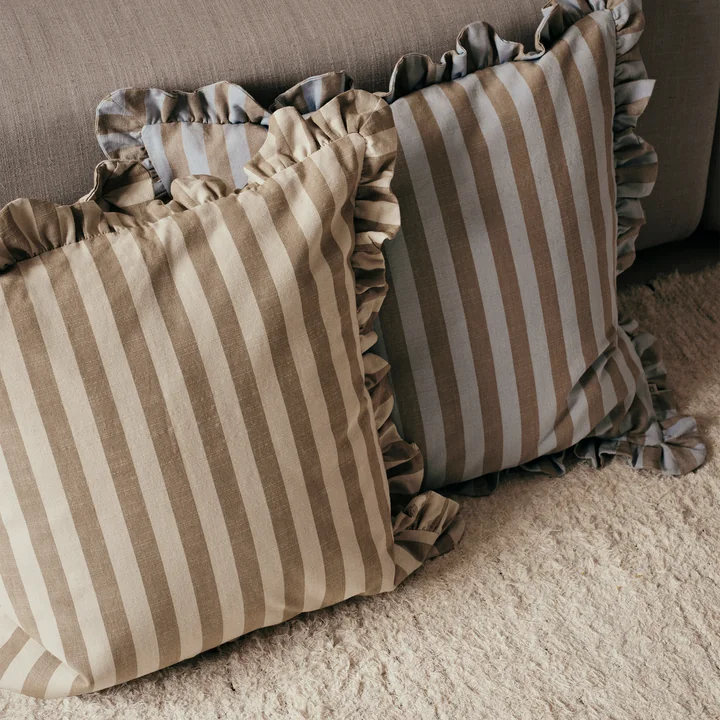 Broste Copenhagen - Ina Pillowcases, 50 x 50 cm