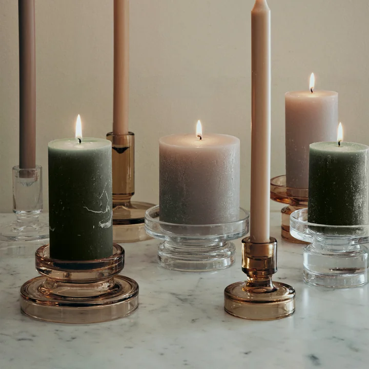 Broste Copenhagen - Petra Candlestick