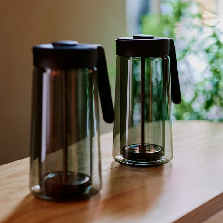 Jacob Jensen - Press filter jug, 0.8 l