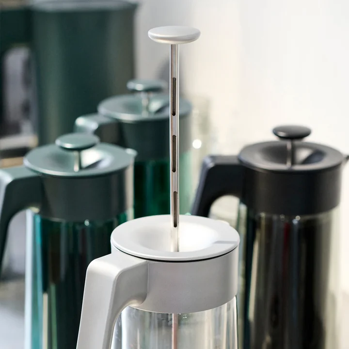 Jacob Jensen - Press filter jug, 0.8 l