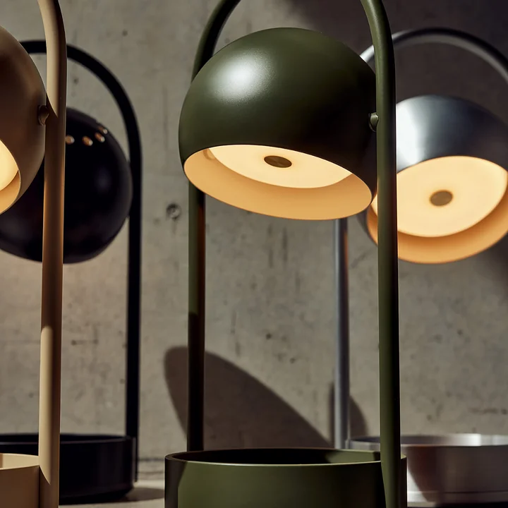 Frandsen - Ball Portable LED table lamps