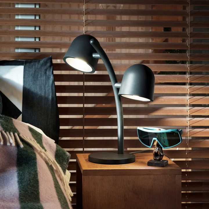 Fatboy - Little Lebow table lamp, anthracite