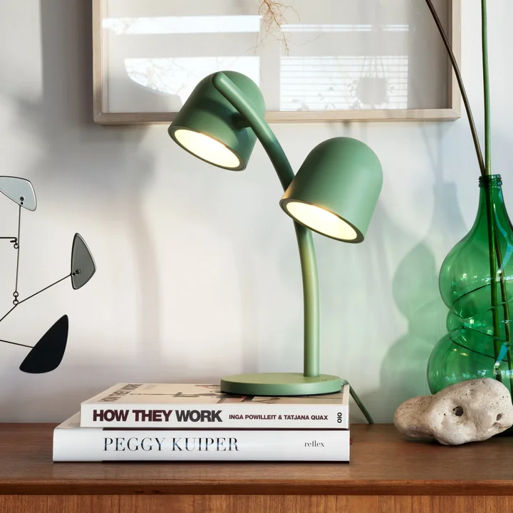 Fatboy - Little Lebow table lamp, grasshopper