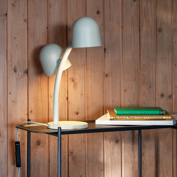 Fatboy - Little Lebow table lamp, bone white