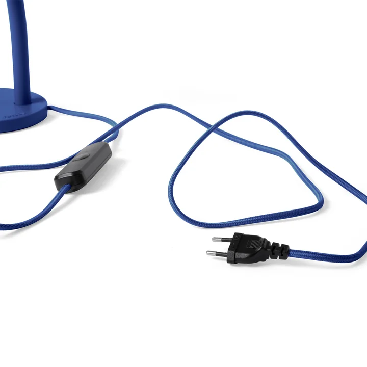 Fatboy - Little Lebow table lamp, cobalt blue