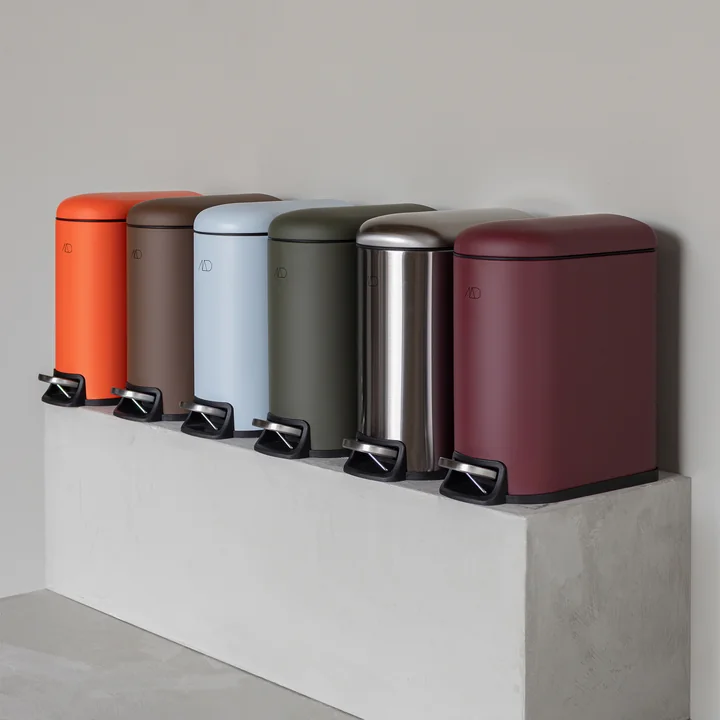 Mette Ditmer - Mini Walther Pedal bin