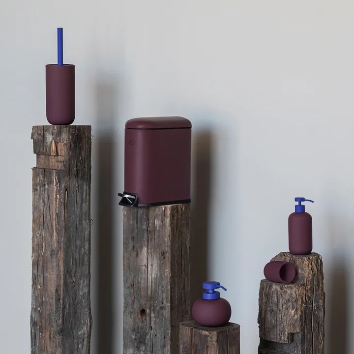 Mette Ditmer - Lotus Play Collectionbund Mini Walther pedal bin