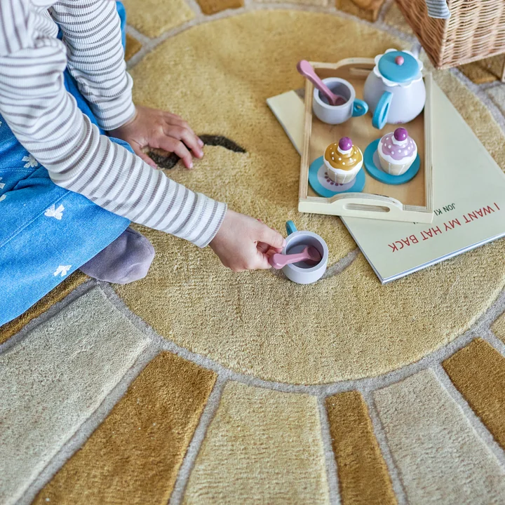 Bloomingville Mini - Sun Carpet