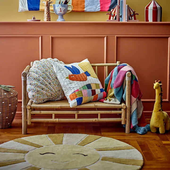 Bloomingville Mini - Sun Carpet