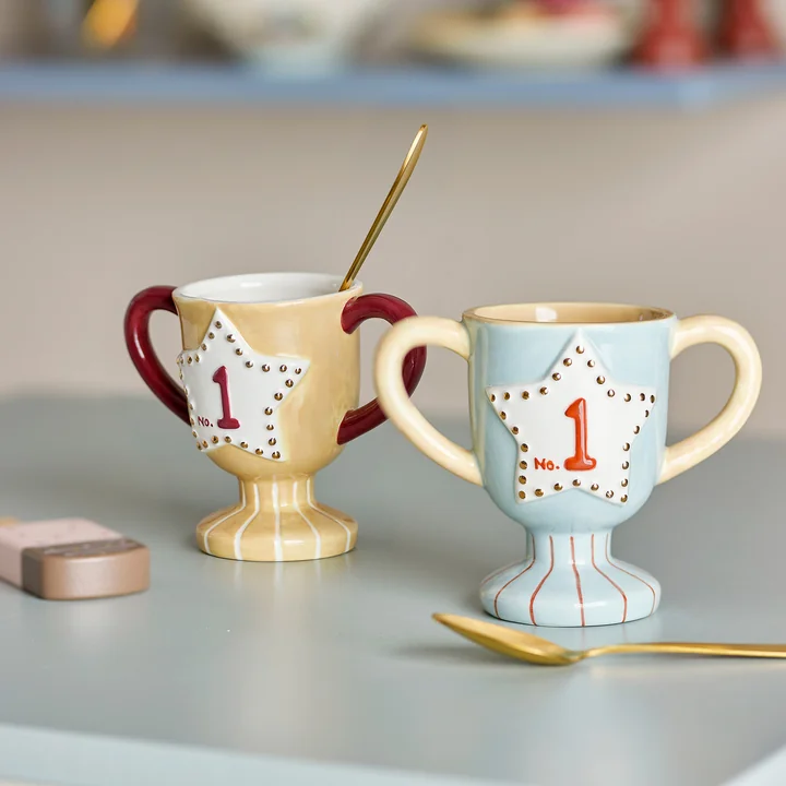 Bloomingville Mini - Trophy cup
