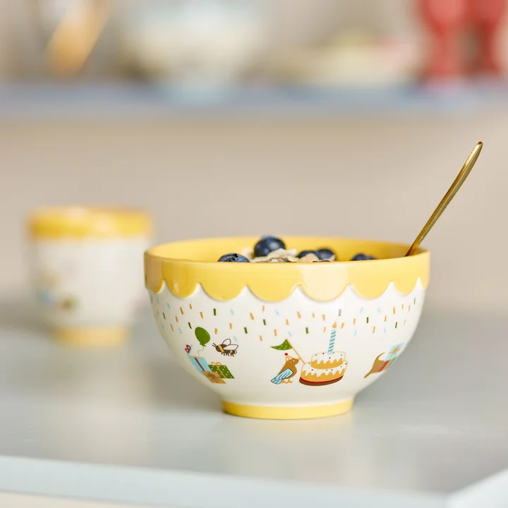 Bloomingville Mini - Celebrate Bowl