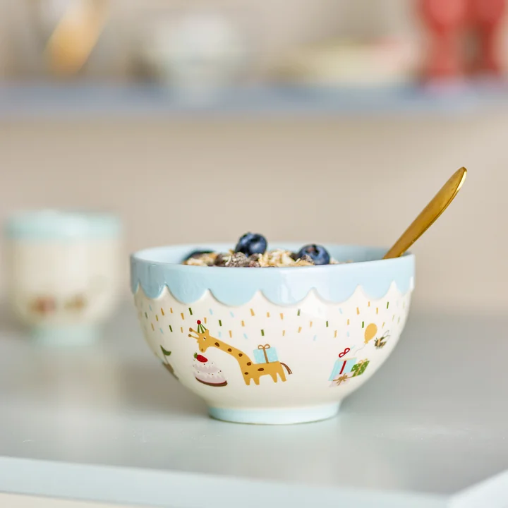 Bloomingville Mini - Celebrate Bowl