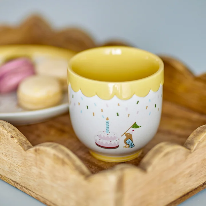 Bloomingville Mini - Celebrate cup