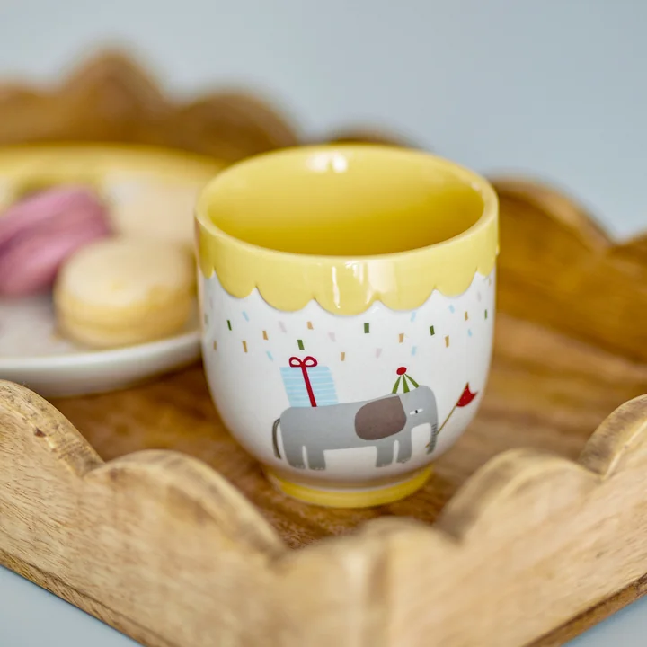 Bloomingville Mini - Celebrate cup