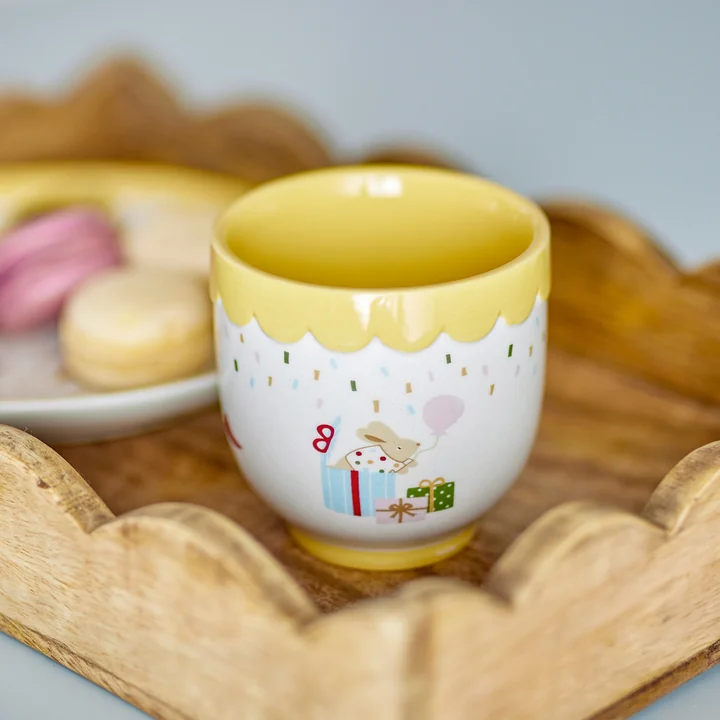 Bloomingville Mini - Celebrate cup