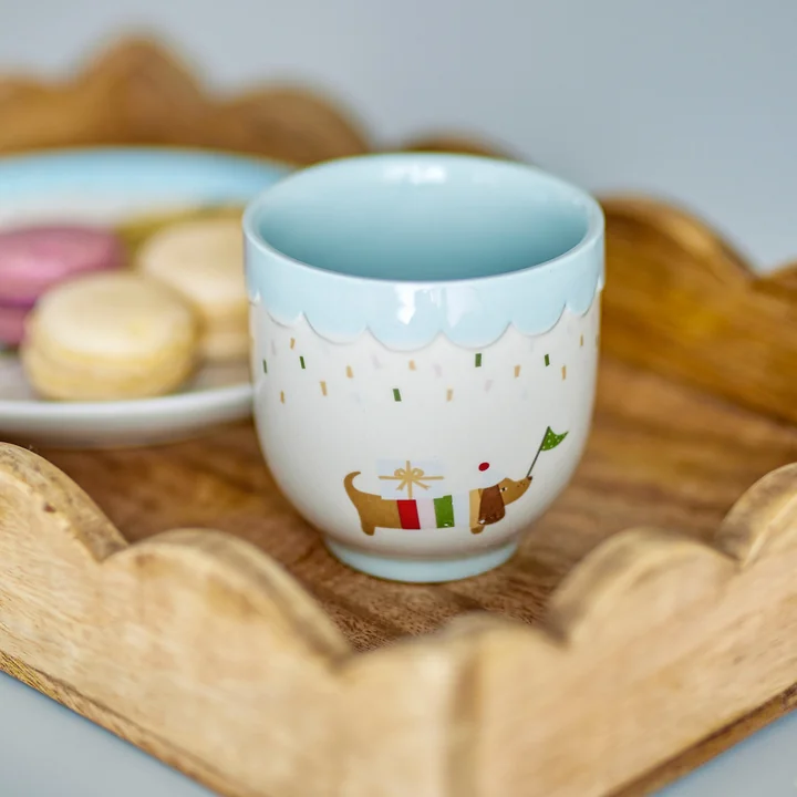 Bloomingville Mini - Celebrate cup