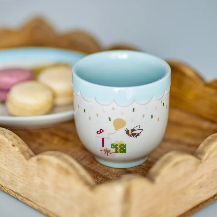 Bloomingville Mini - Celebrate cup