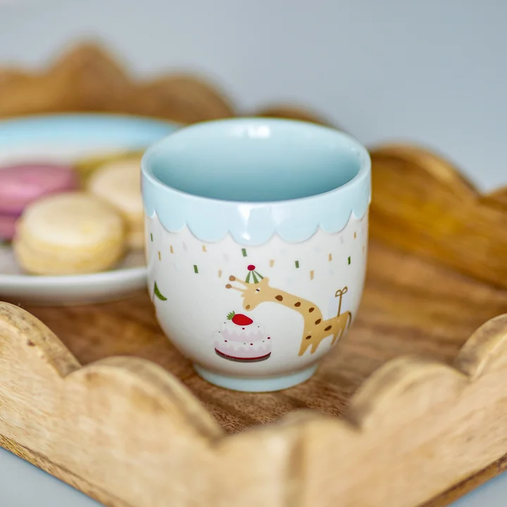 Bloomingville Mini - Celebrate cup