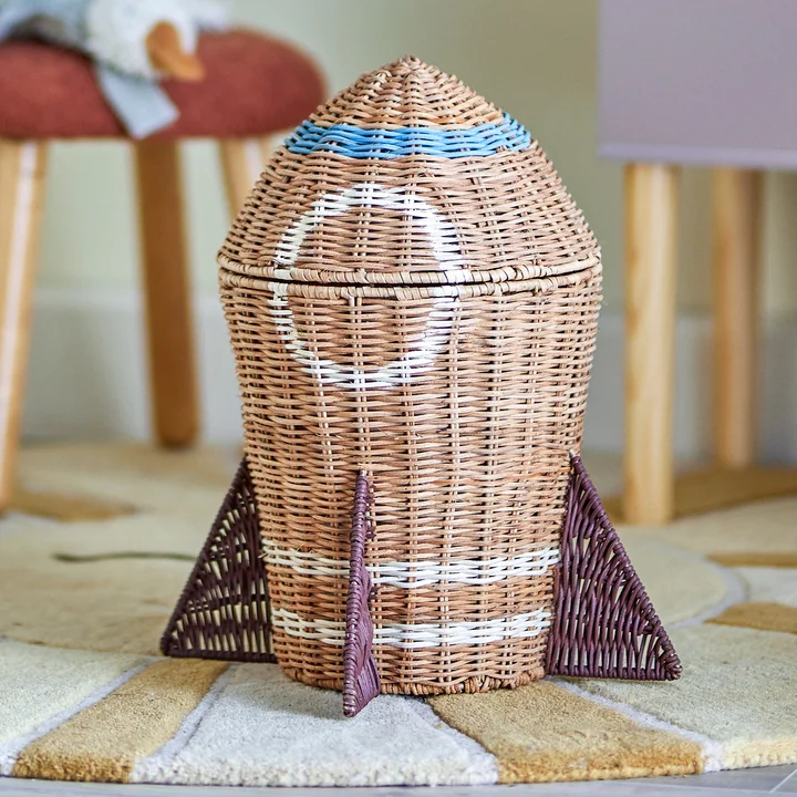 Bloomingville Mini - Space Basket
