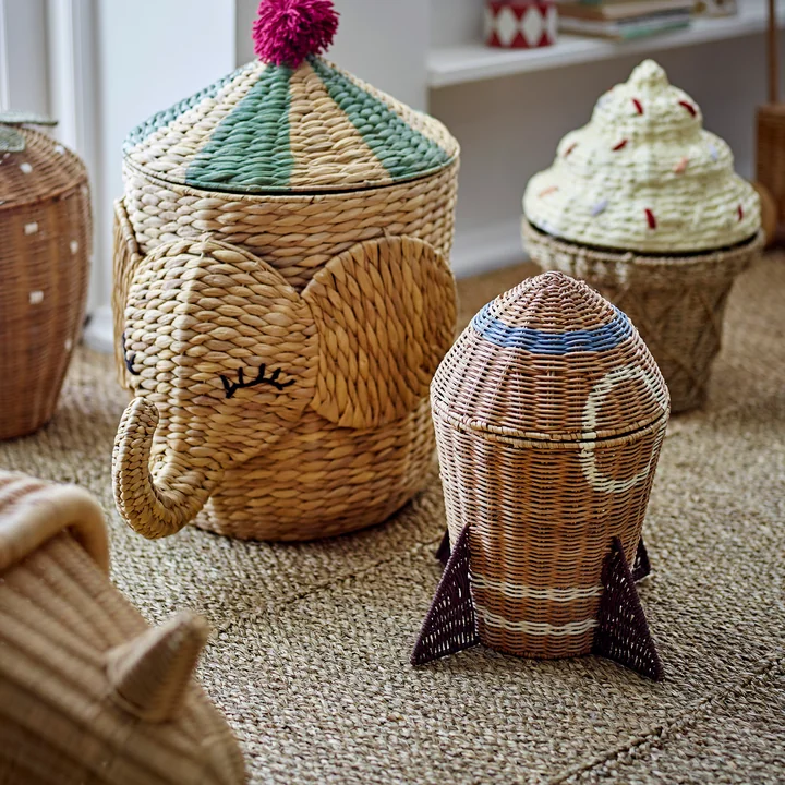 Bloomingville Mini - Space Basket