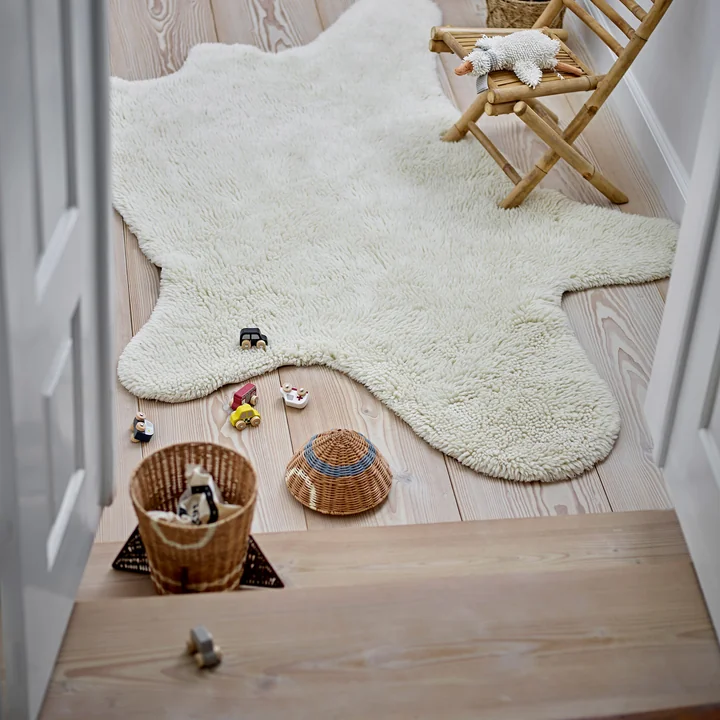Bloomingville Mini - Space Basket