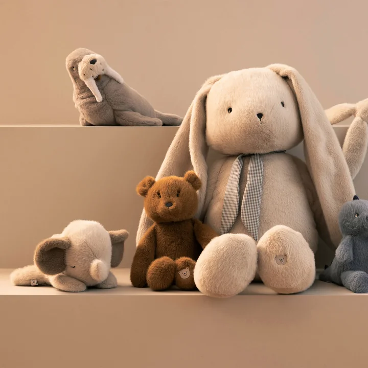 LIEWOOD - Berto Teddy animals