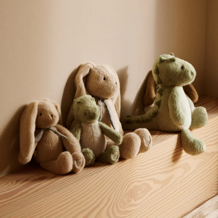 LIEWOOD - Binnie Teddy Small bunny, mist