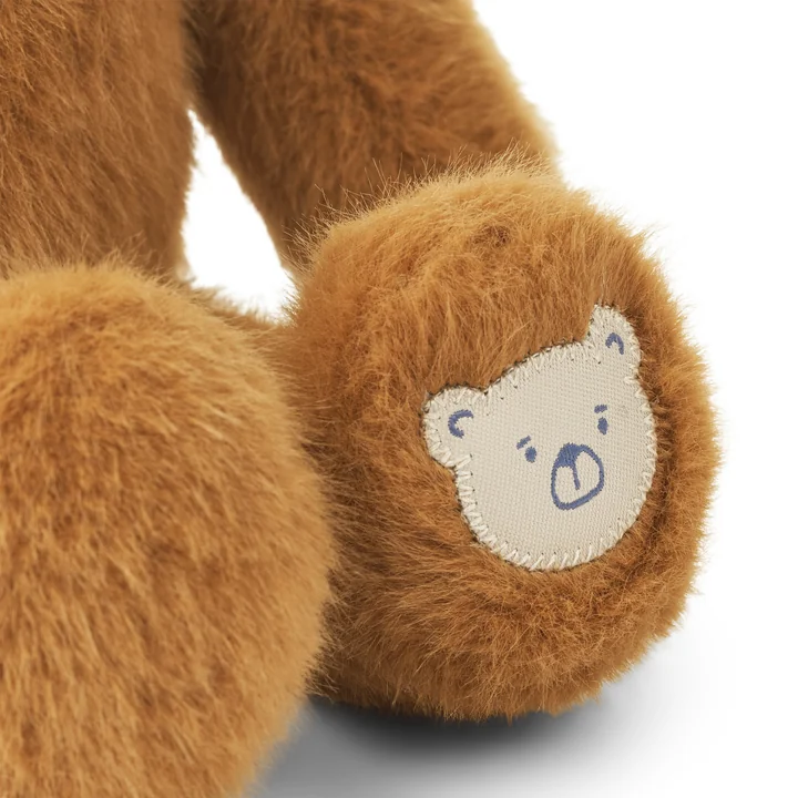 LIEWOOD - Binnie teddy bear small, golden caramel