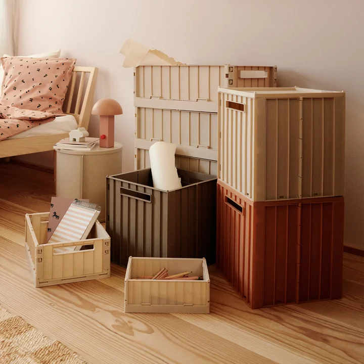 LIEWOOD - Elijah Storage boxes